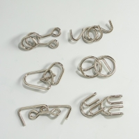 Набор головоломок «Памятники ВОВ» 6шт Набор головоломок «Памятники ВОВ» 6шт