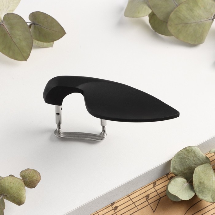 Подбородник для скрипки с креплением Music Life 1/8 Подбородник для скрипки с креплением Music Life 1/8