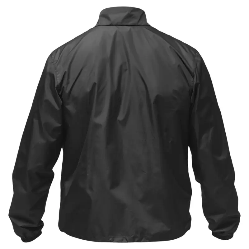 Ветровка Kivach черная, размер S