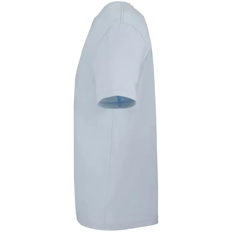 Футболка унисекс Tuner, светло-голубая, размер XS