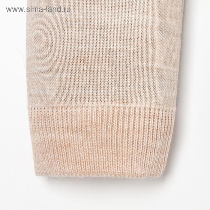 Комплект вязаный Крошка Я &laquo;Мишка&raquo;, рост 86-92 см