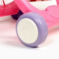 Игрушка детская "Коляска для кукол", складная пластиковая, 40 х 65 см, МИКС Игрушка детская "Коляска для кукол", складная пластиковая, 40 х 65 см, МИКС