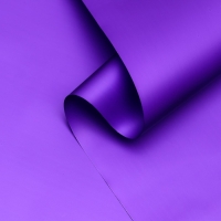 Пленка матовая, базовые цвета, светло пурпурная, 0,5 х 10 м, 65 мкм Пленка матовая, базовые цвета, светло пурпурная, 0,5 х 10 м, 65 мкм