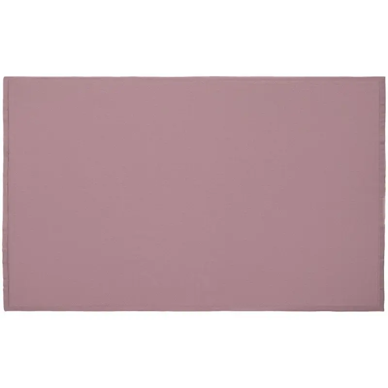 Плед Ornato, розовый (пыльная роза)