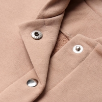 Бомбер детский MINAKU цвет бежевый, рост 128 см