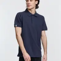 Рубашка поло мужская Virma Premium, темно-синяя, размер 3XL