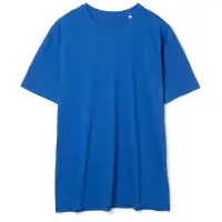 Футболка унисекс Streetwise, ярко-синяя, размер 4XL