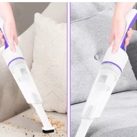 Ручной пылесос для дома беспроводной КТ-5197 - 65 Вт Ручной пылесос для дома беспроводной КТ-5197 - 65 Вт