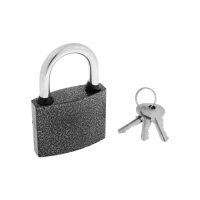 Замок навесной LOCKLAND, с влагозащитной дужкой 63 мм Замок навесной LOCKLAND, с влагозащитной дужкой 63 мм