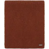 Шарф Bernard, коричневый (терракота) Шарф Bernard, коричневый (терракота)