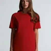 Футболка унисекс Streetwise, красная, размер XL Футболка унисекс Streetwise, красная, размер XL