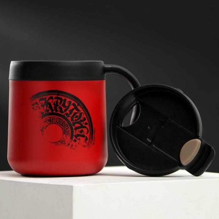 Термокружка &laquo;Крутой&raquo;, 350 мл