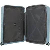 Чемодан Forza M, голубой Чемодан Forza M, голубой