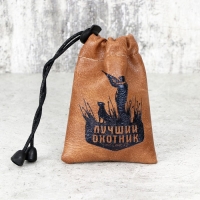 Стопки, набор &laquo;Лучший охотник&raquo;, 3 шт