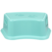 Подставка детская ддля ног, цвет зеленый