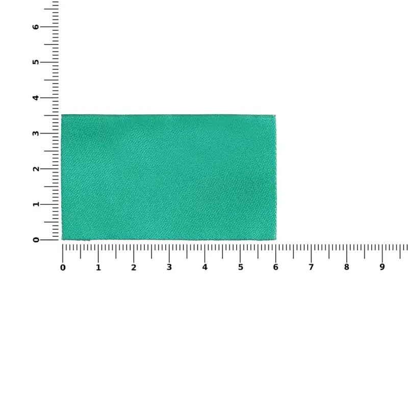 Лейбл тканевый Epsilon, M, зеленый