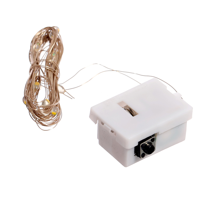 Набор для опытов &laquo;Снежный ночник: Дед Мороз&raquo;, своими руками