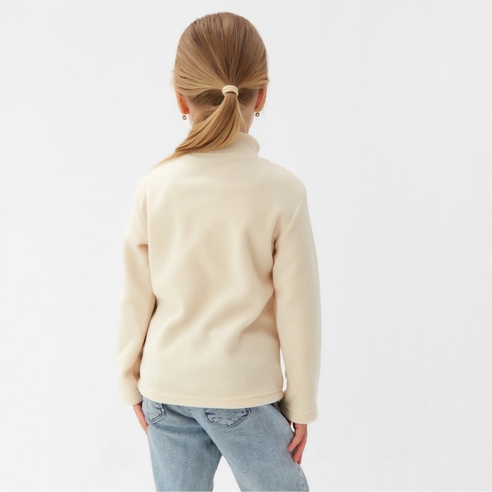 Джемпер детский MINAKU цвет экрю, рост 152 Джемпер детский MINAKU цвет экрю, рост 152