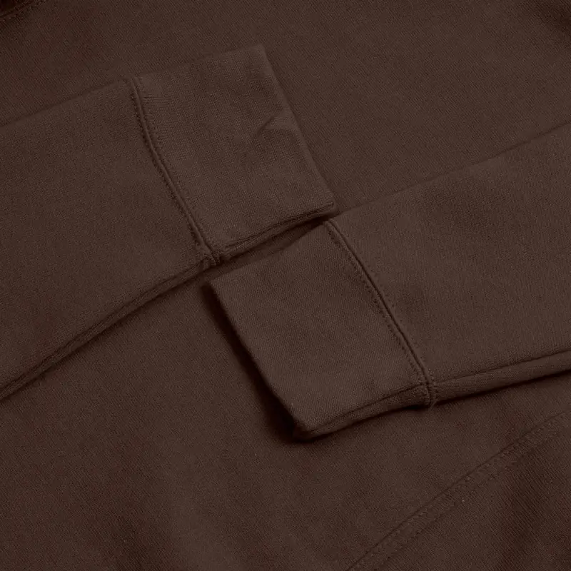 Толстовка с капюшоном Slam 320, темно-коричневая (шоколад), размер XS Толстовка с капюшоном Slam 320, темно-коричневая (шоколад), размер XS