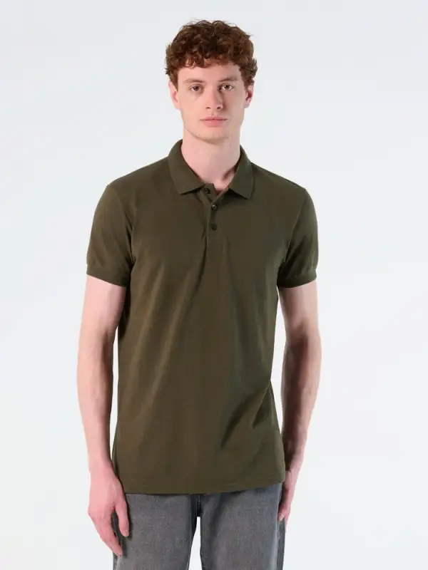 Рубашка поло мужская Prime Men 200 ярко-синяя, размер S Рубашка поло мужская Prime Men 200 ярко-синяя, размер S