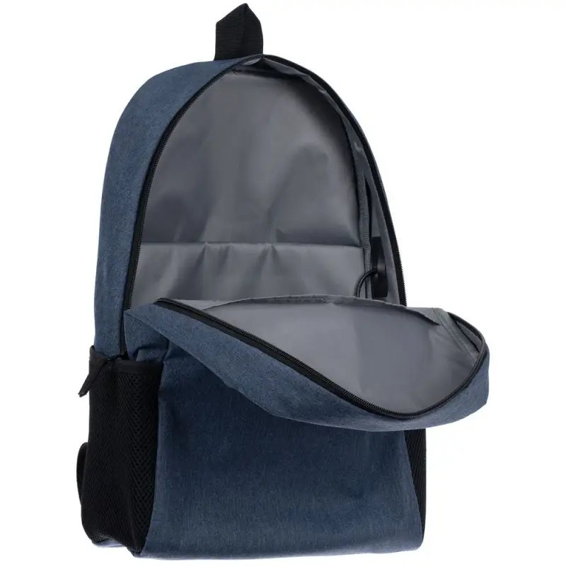 Рюкзак для ноутбука Conttori, синий меланж Рюкзак для ноутбука Conttori, синий меланж