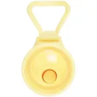 Термобутылка Fujisan XL, желтая Термобутылка Fujisan XL, желтая