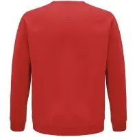 Свитшот унисекс Space, красный, размер M