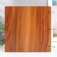 Фотоальбом 30 листов "Сердечные одуванчики" (уголки+кольца) 26х26х2 см Фотоальбом 30 листов "Сердечные одуванчики" (уголки+кольца) 26х26х2 см