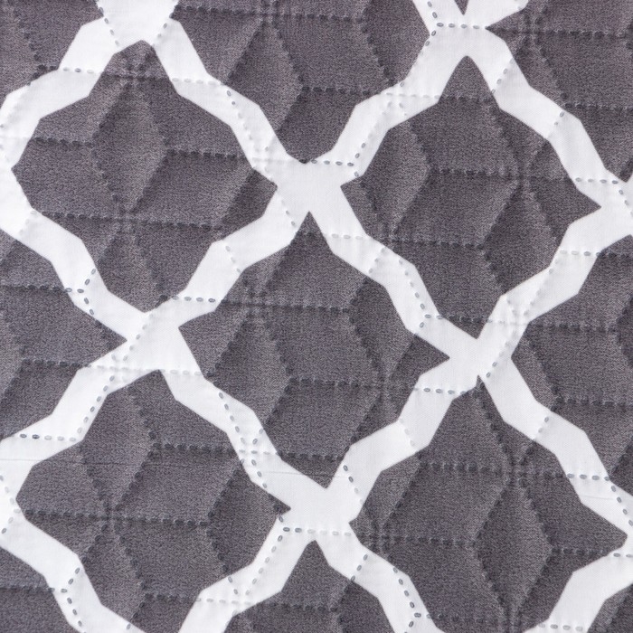 Покрывало LoveLife евро Morocco morning 200*210±5см, микрофайбер, 100% п/э Покрывало LoveLife евро Morocco morning 200*210±5см, микрофайбер, 100% п/э