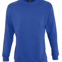 Толстовка New Supreme 280 ярко-синяя (royal), размер S