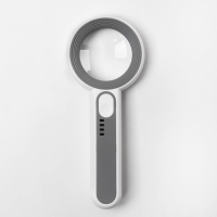 Лупа классическая, линза 45мм, подсветка Лупа классическая, линза 45мм, подсветка