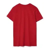 Футболка темно-красная &laquo;T-Bolka 160&raquo;, размер M