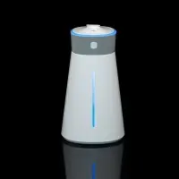 Увлажнитель воздуха с вентилятором и лампой airCan, белый