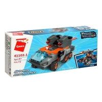 Конструктор Трансформер &laquo;Разрушитель&raquo;, 8 видов, МИКС