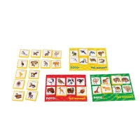 Лото &laquo;Чей малыш?&raquo;