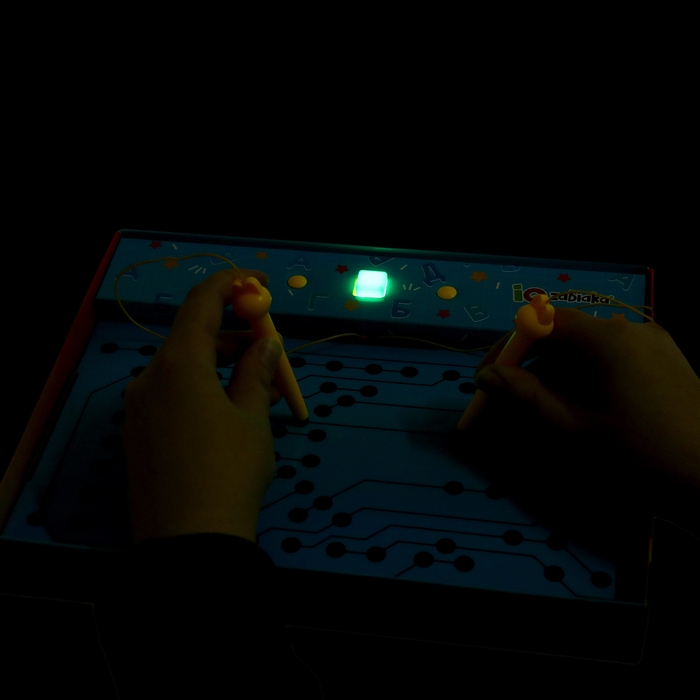 Электровикторина «Изучаем животных», 200 заданий, 3+ Электровикторина «Изучаем животных», 200 заданий, 3+