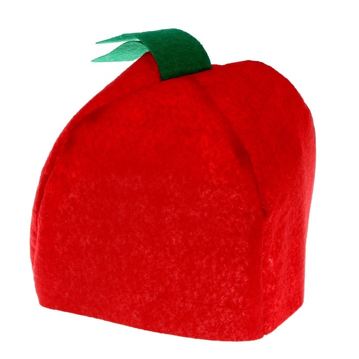 Карнавальный набор &laquo;Спелый помидор&raquo;, фетр