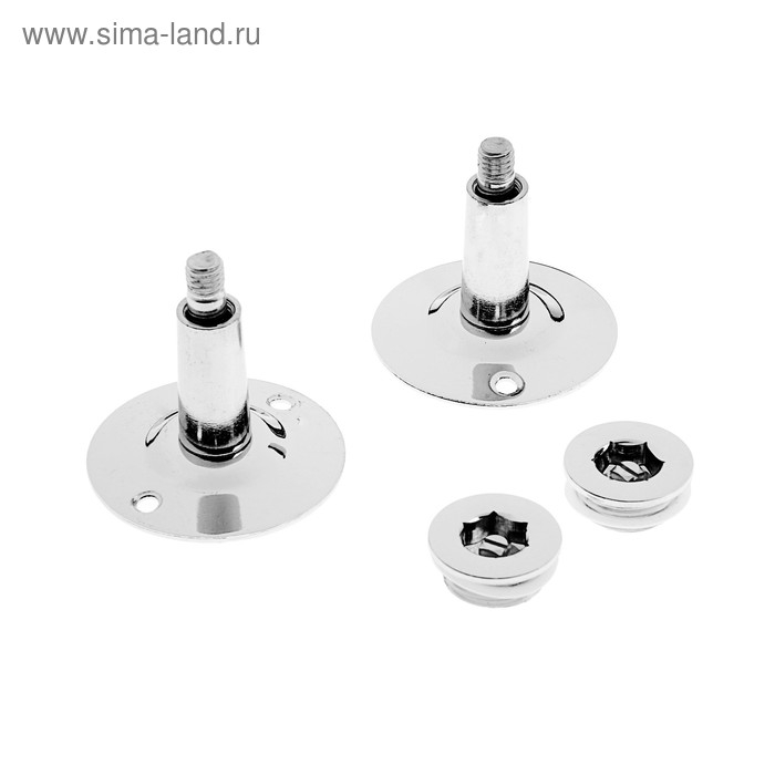 Комплект для подключения полотенцесушителя ТЕРА Комплект для подключения полотенцесушителя ТЕРА "ЭКОНОМ" К-04