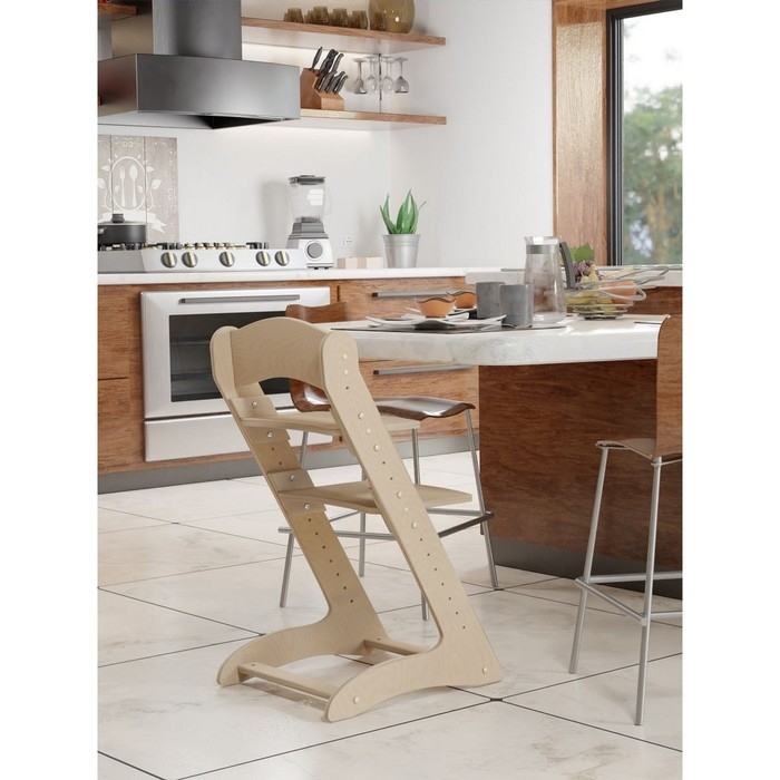 Стул растущий, фанера Стул растущий, фанера