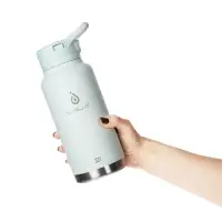 Термобутылка Fujisan XL 2.0, голубая Термобутылка Fujisan XL 2.0, голубая