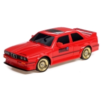 Машинка на пульте управления «Легенда Дрифта», радиоуправление, полный привод, 40 км/ч, 2 комплекта колёс, 1:16, цвет красный Машинка на пульте управления «Легенда Дрифта», радиоуправление, полный привод, 40 км/ч, 2 комплекта колёс, 1:16, цвет красный