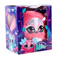 Мягкая игрушка &laquo;Монстрик&raquo;, цвет розовый