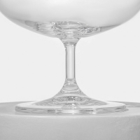 Набор стеклянных креманок &laquo;Пион&raquo;, 300 мл, 6 шт