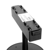 Светильник трековый ULTRA "Точка" LED 9Вт 3000K-5700К CRI90 черный Светильник трековый ULTRA "Точка" LED 9Вт 3000K-5700К CRI90 черный