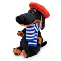 Мягкая игрушка &laquo;Ваксон в берете и шарфе&raquo;, 25 см