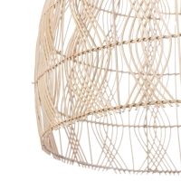 Светильник потолочный из ротанга "Альдо" 1х120Вт, Е27, 45х45х45 см Светильник потолочный из ротанга "Альдо" 1х120Вт, Е27, 45х45х45 см