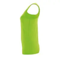 Майка женская Sporty TT Women зеленый неон, размер L Майка женская Sporty TT Women зеленый неон, размер L