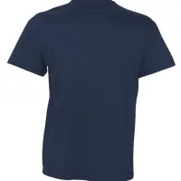 Футболка мужская с V-обр. вырезом Victory 150 темно-синяя, размер XL Футболка мужская с V-обр. вырезом Victory 150 темно-синяя, размер XL