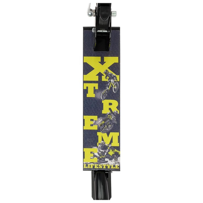 Самокат-снегокат 2 в 1 GRAFFITI Xtreme Самокат-снегокат 2 в 1 GRAFFITI Xtreme