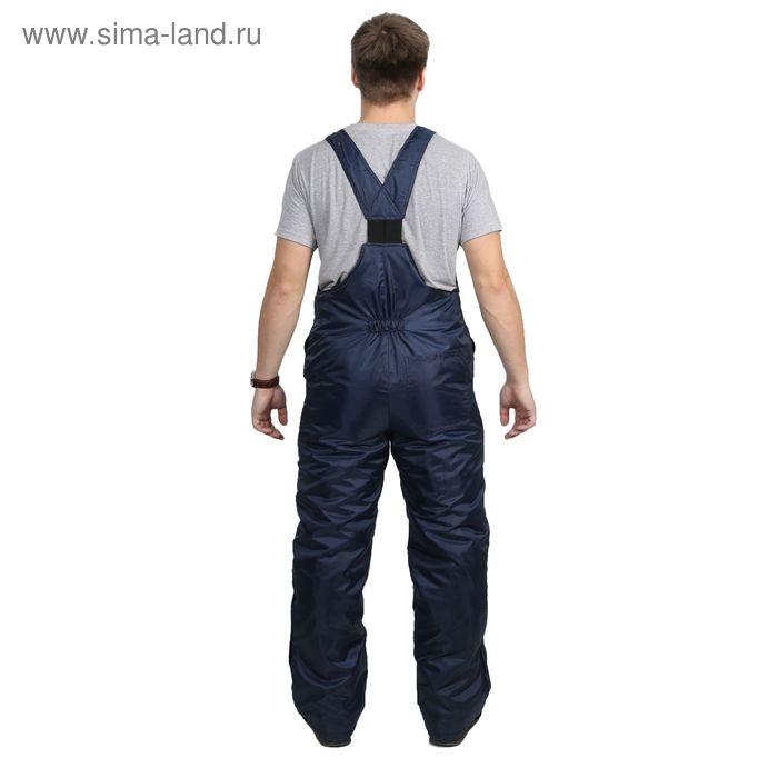 Костюм утеплённый №634, р. 48-50, рост 182-188 см, цвет оранжевый